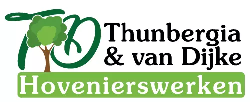 Thunbergia & van Dijke Hovenierwerken logo
